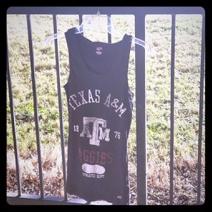 Texas A&M tank top